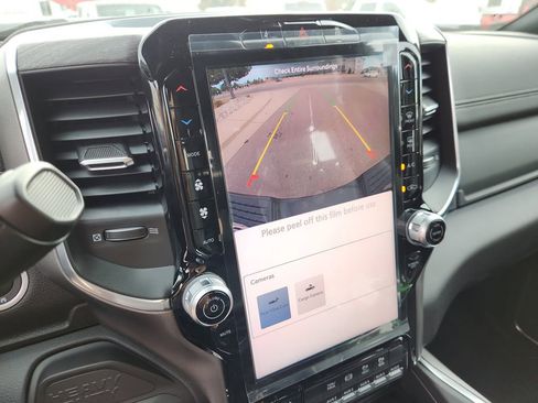 New 2026 RAM 2500 Laramie w/ Sport Appearance Package image 16