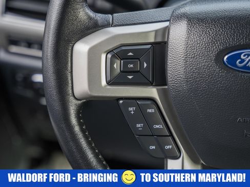 Certified 2022 Ford F250 Lariat w/ Lariat Ultimate Package image 35