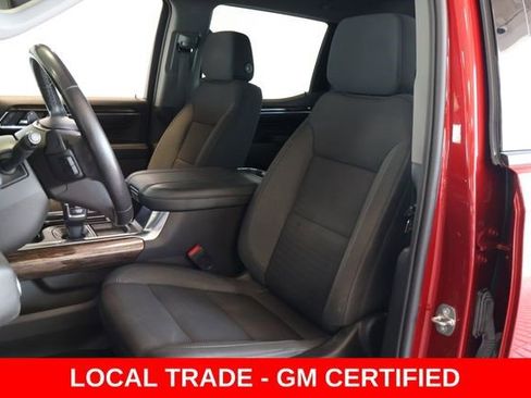 Certified 2023 GMC Sierra 1500 Elevation w/ Preferred Package RWD image 14