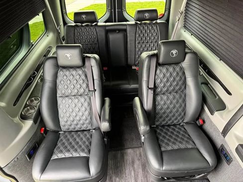 Used 2023 Mercedes-Benz Sprinter 2500 image 11