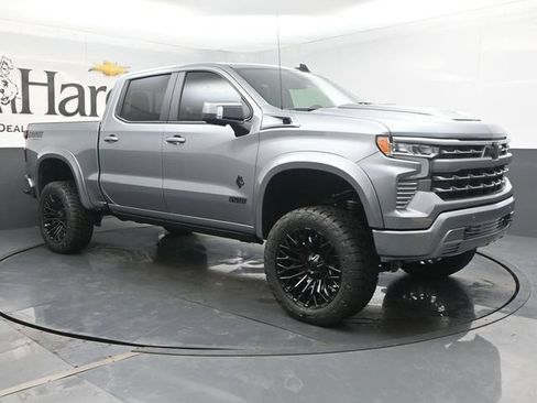 New 2026 Chevrolet Silverado 1500 RST w/ All Star Edition Plus AWD/4WD image 6