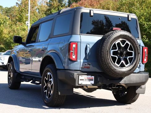 Used 2024 Ford Bronco Outer Banks image 4