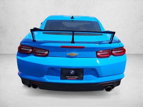 Used 2023 Chevrolet Camaro LT w/ Technology Package RWD image 6
