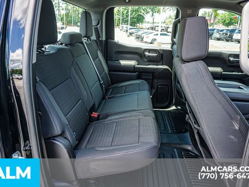 Used 2024 Chevrolet Silverado 1500 W/T w/ WT Fleet Convenience Package AWD/4WD image 23