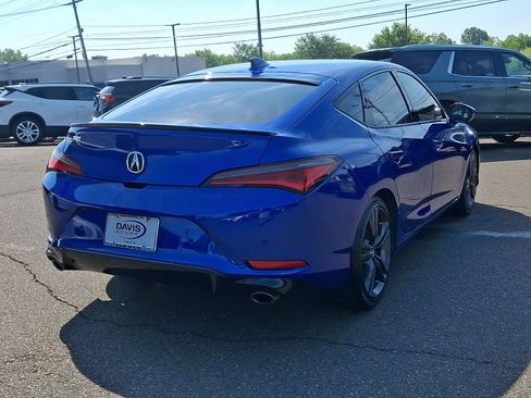 Certified 2025 Acura Integra A-Spec FWD image 4