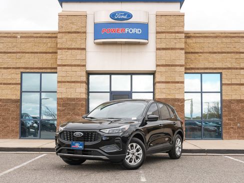 New 2026 Ford Escape Active image 2