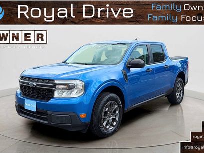 Used 2022 Ford Maverick XLT