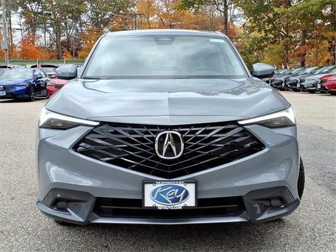 New 2025 Acura ADX AWD image 2