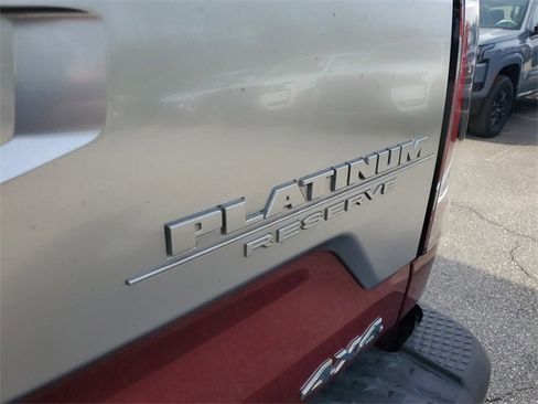 Used 2023 Nissan Titan Platinum Reserve w/ Off Road Protection Package image 7