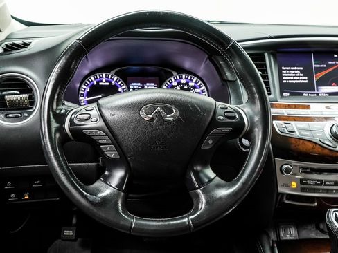 Used 2019 INFINITI QX60 Luxe w/ Sensory Package image 18