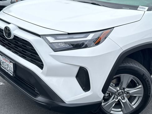 Certified 2024 Toyota RAV4 XLE FWD image 3