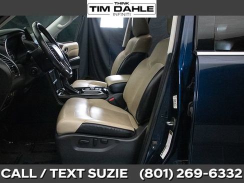 Used 2022 INFINITI QX80 Premium Select w/ Cargo Package AWD/4WD image 27