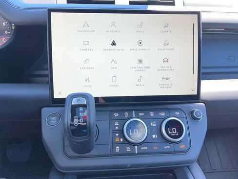 New 2026 Land Rover Defender 110 X AWD/4WD image 16