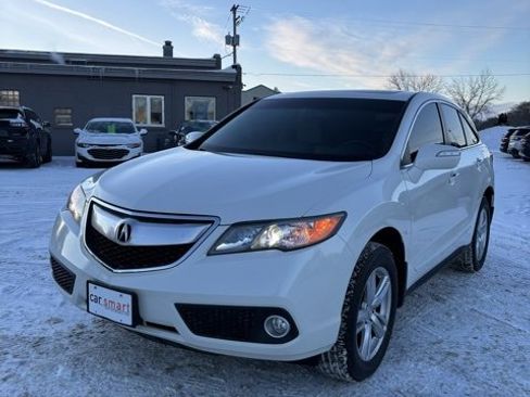 Used 2015 Acura RDX AWD w/ Technology Package image 3