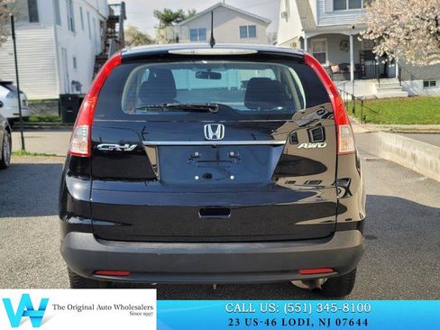 Used 2012 Honda CR-V LX image 5