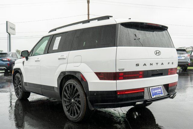 Used 2024 Hyundai Santa Fe Calligraphy AWD/4WD image 9