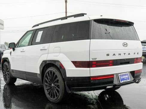 Used 2024 Hyundai Santa Fe Calligraphy AWD/4WD image 9