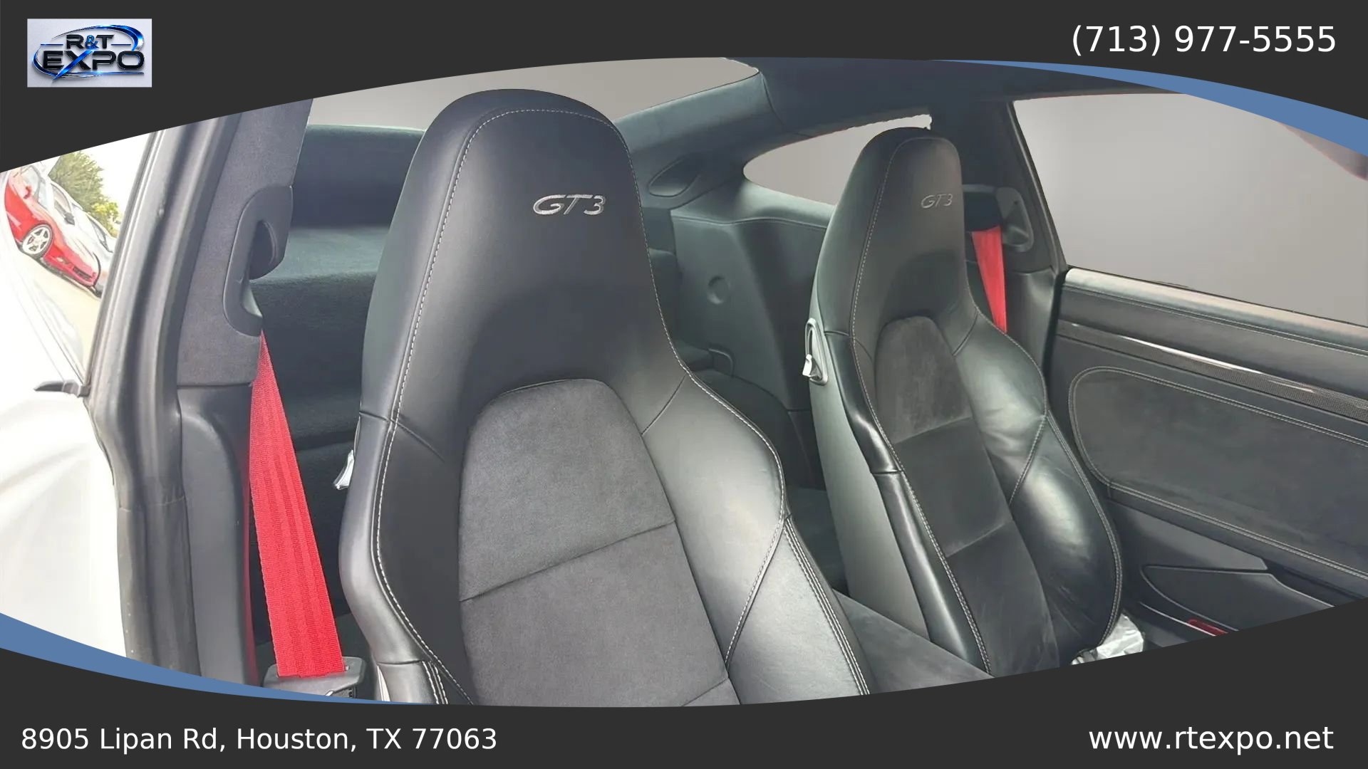 Used 2014 Porsche 911 GT3 w/ Carbon Interior Package RWD image 30