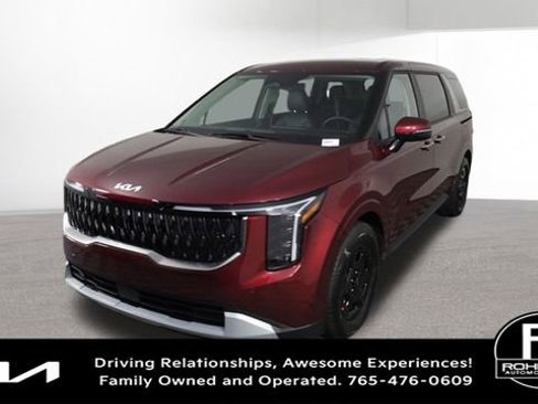 New 2026 Kia Carnival image 4