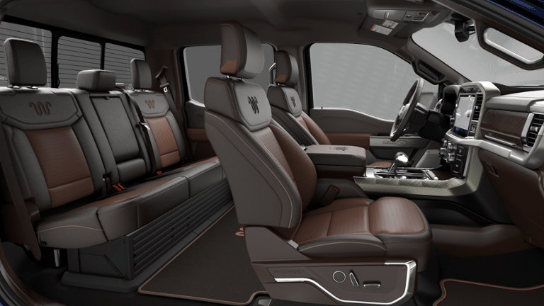 New 2026 Ford F150 King Ranch AWD/4WD image 27