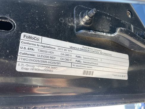 Used 2017 Ford F250 Lariat w/ Snow Plow Prep Package image 42