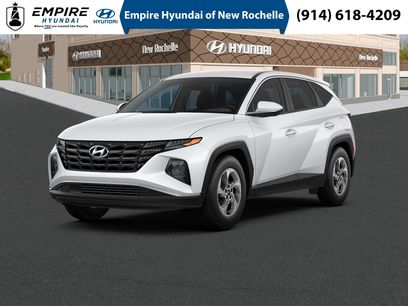 Certified 2023 Hyundai Tucson SE