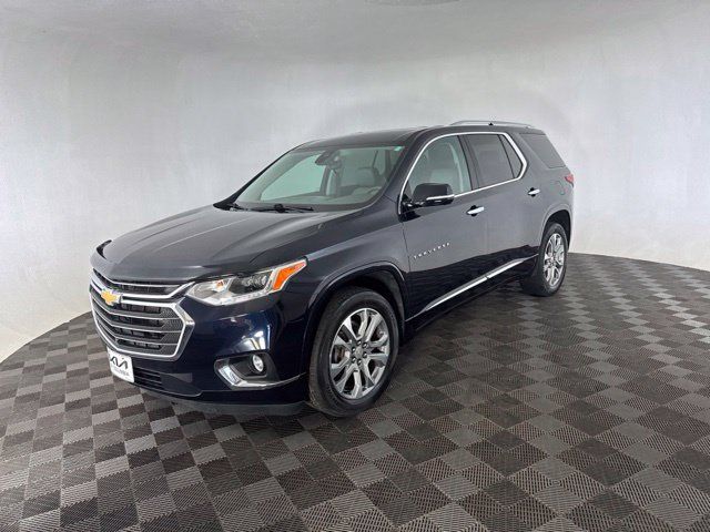 Used 2020 Chevrolet Traverse Premier w/ LPO, Roadside Safety Package AWD/4WD image 5