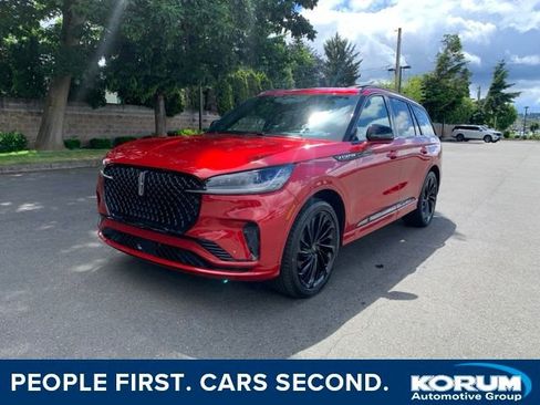 New 2026 Lincoln Aviator Reserve AWD/4WD image 1