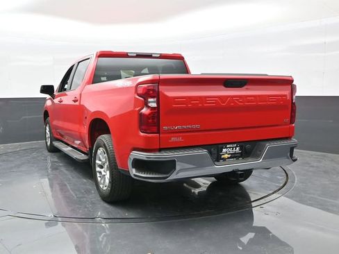 Used 2023 Chevrolet Silverado 1500 LT AWD/4WD image 5