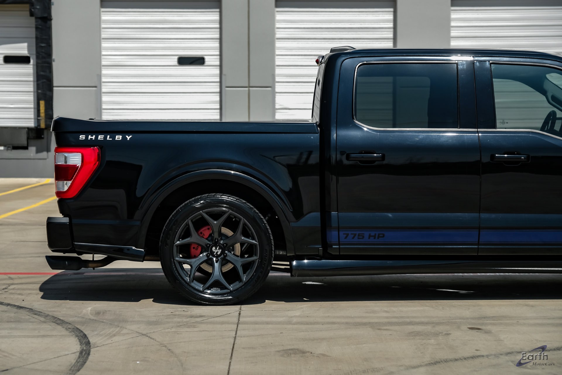 Used 2021 Ford F150 Lariat w/ Equipment Group 502A High AWD/4WD image 19