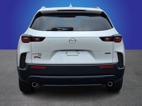 Used 2025 MAZDA CX-50 2.5 Hybrid w/ Weather Package AWD/4WD image 5