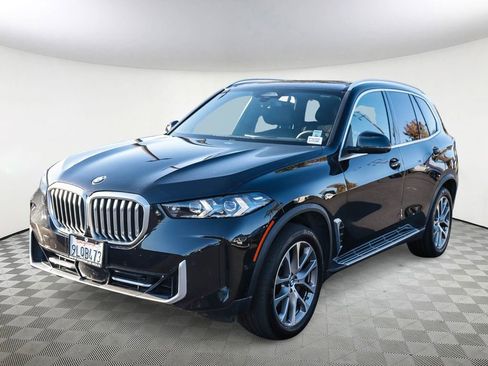 Used 2025 BMW X5 sDrive40i image 4