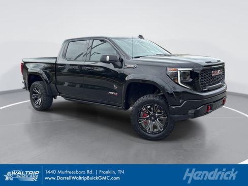 Used 2023 GMC Sierra 1500 AT4 w/ AT4 Premium Package image 1