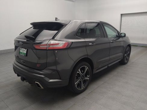 Used 2020 Ford Edge ST image 9
