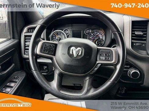 Used 2022 RAM 2500 Tradesman image 7