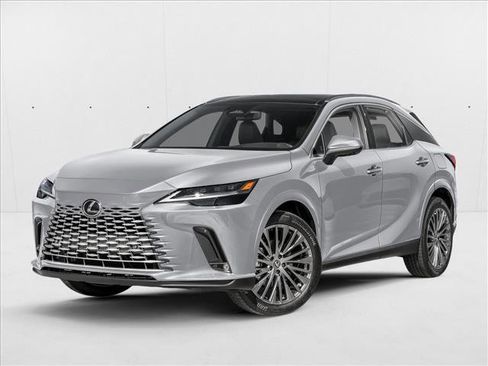 New 2026 Lexus RX 450h AWD image 1