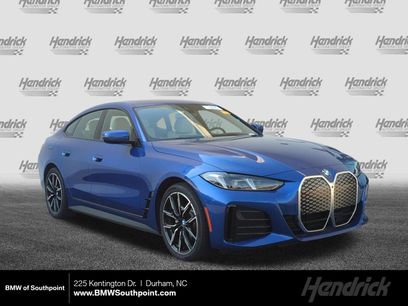 Used 2026 BMW i4 eDrive40
