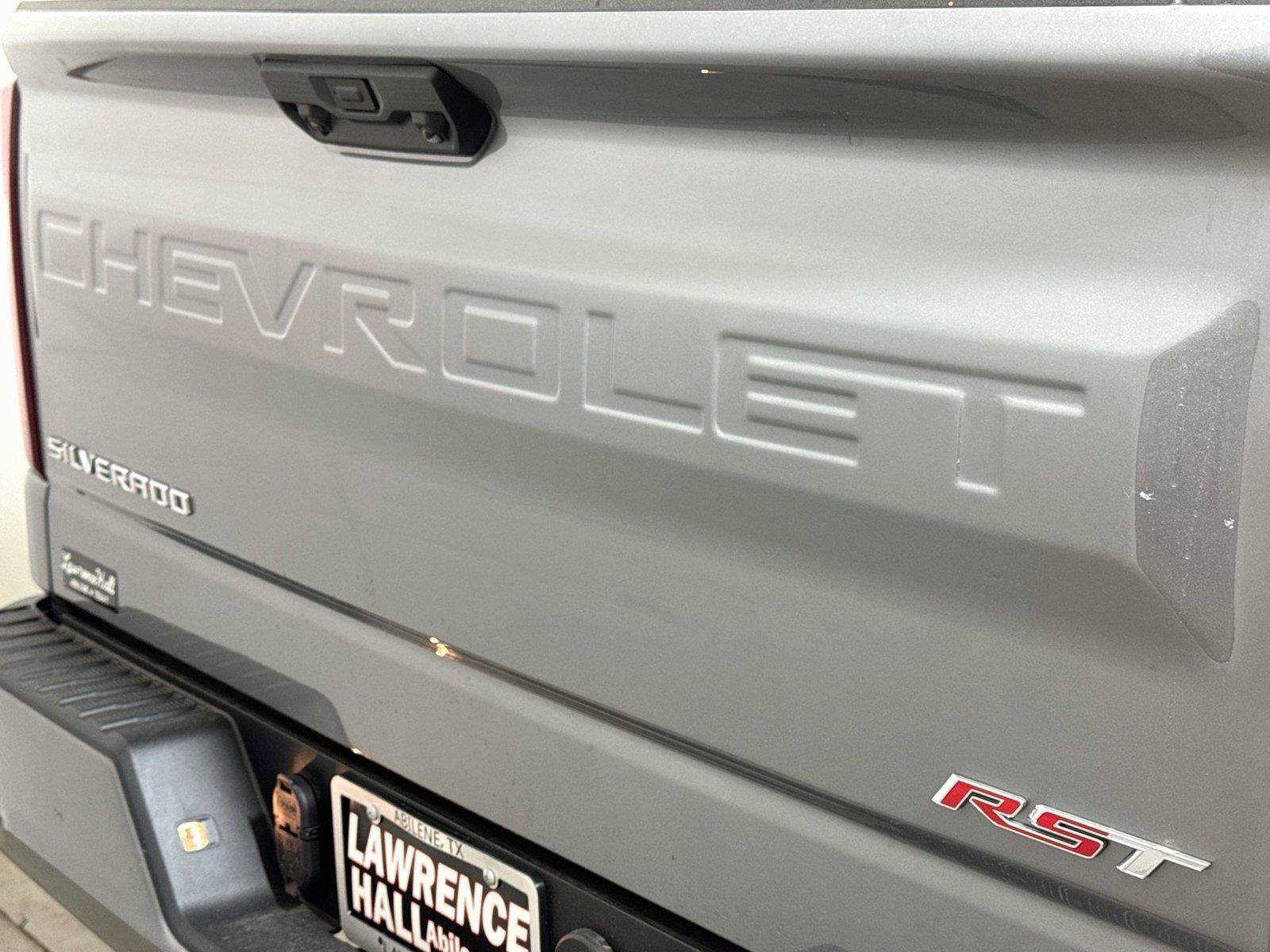 New 2026 Chevrolet Silverado 1500 RST w/ RST Select Package AWD/4WD image 18
