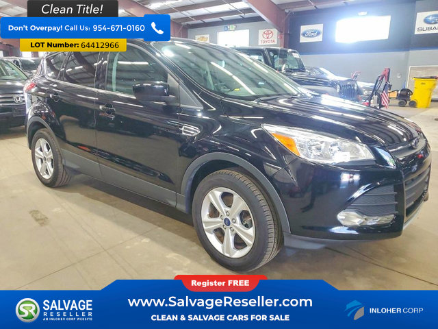 Used 2016 Ford Escape SE AWD/4WD image 5