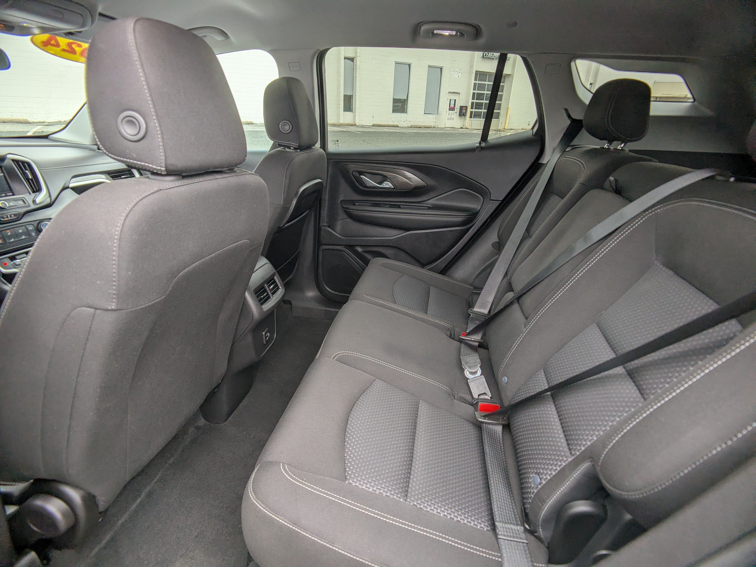 Certified 2024 GMC Terrain SLE AWD/4WD image 14