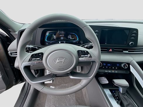 New 2026 Hyundai Elantra Sport FWD image 8