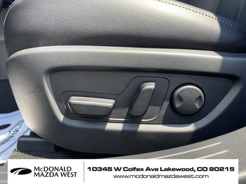 Certified 2026 MAZDA CX-50 AWD 2.5 Hybrid w/ Cargo Package image 13