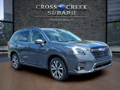 Certified 2023 Subaru Forester Limited