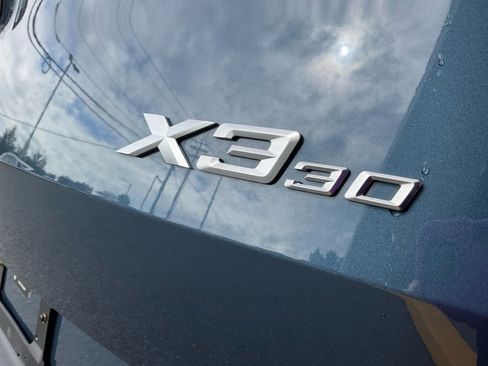 Certified 2025 BMW X3 xDrive30i w/ Premium Package image 14