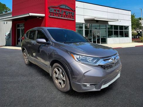 Used 2019 Honda CR-V EX-L image 2