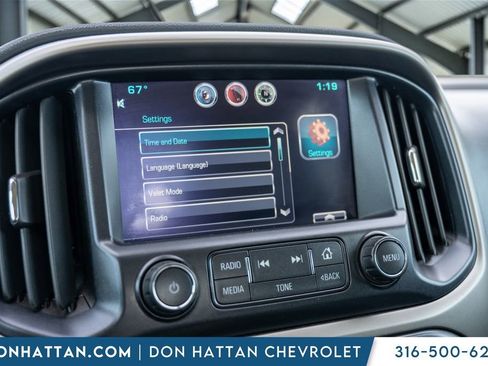 Used 2015 Chevrolet Colorado Z71 image 9