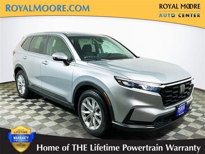 Used 2024 Honda CR-V EX