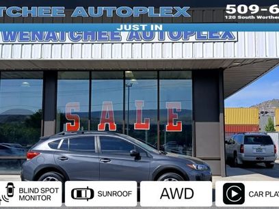 Used 2021 Subaru Crosstrek 2.0i Premium w/ Moonroof Package