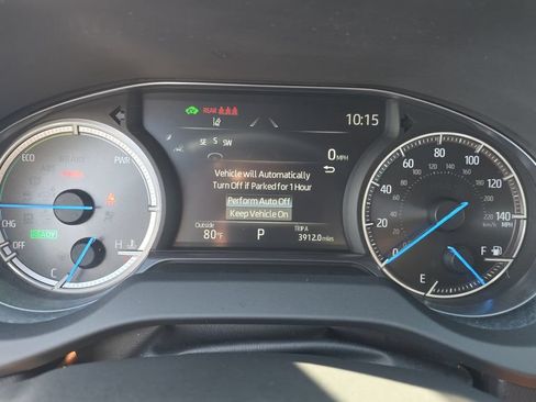 Used 2023 Toyota Venza XLE AWD/4WD image 21