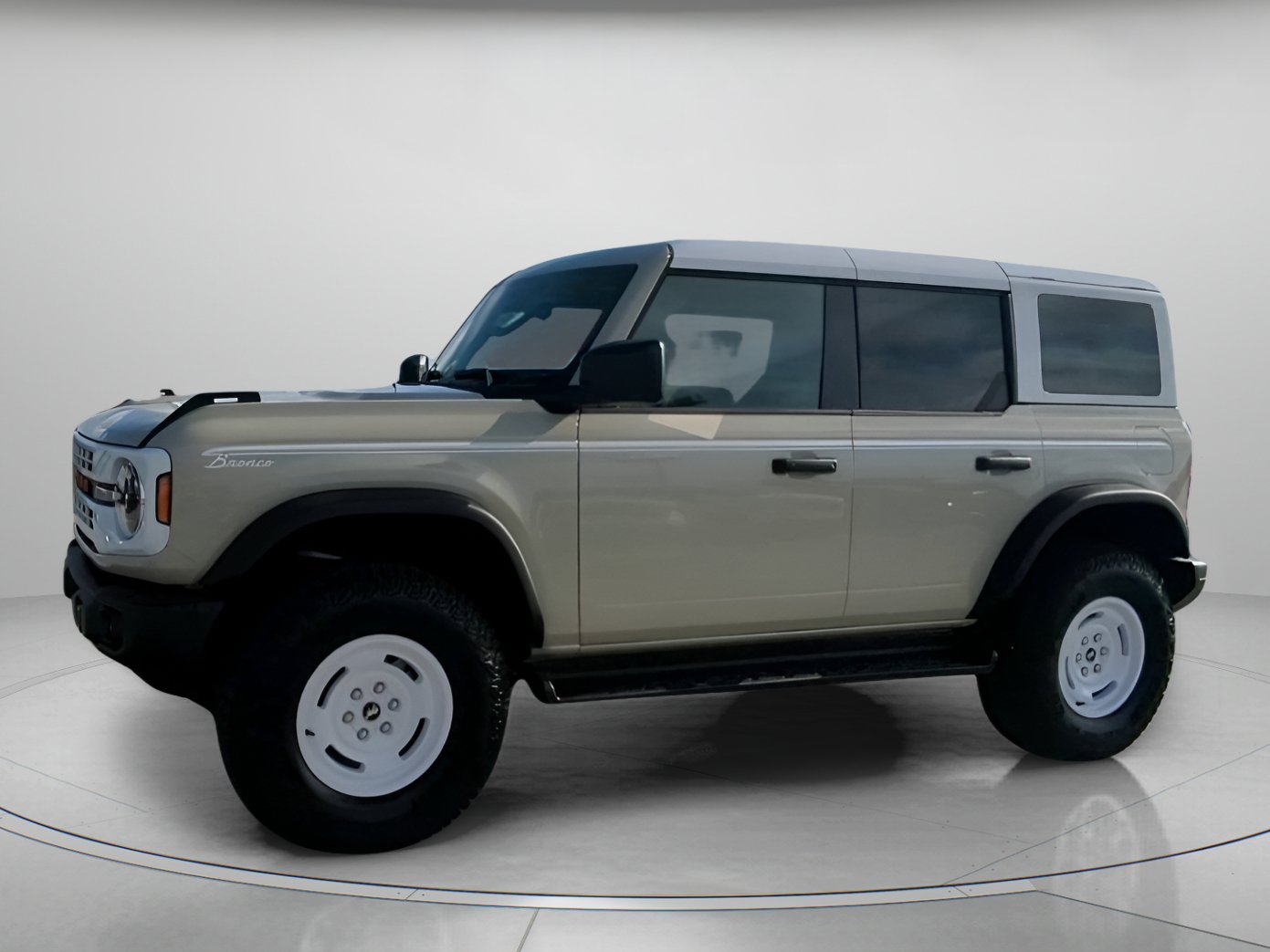 New 2026 Ford Bronco Heritage Edition AWD/4WD image 14